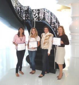 Sterling Style Academy Certified Image Consultants - Miami 2009
