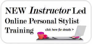 Online Personal Stylist Training