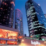 Pacific-Place in Hong Kong