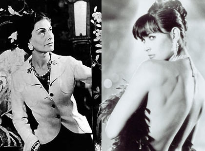 Coco Chanel built her empire through hard work and creating opportunities for herself