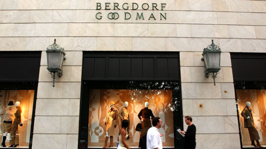 Bergdorf Goodman Flagship Store, New York