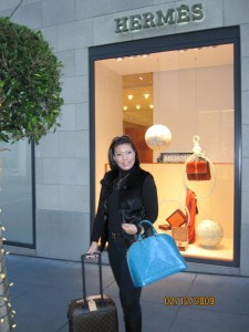 Image Consultant Michelle T. Sterling