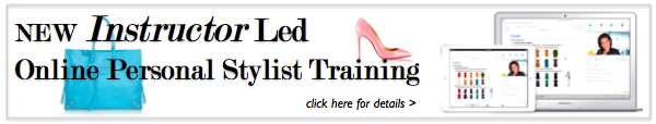Online Personal Stylist Training - Sterling Style Academy