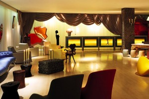 The Sanderson Hotel in London