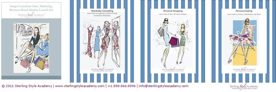 Sterling Style Academy Learning Tools and Training Products
