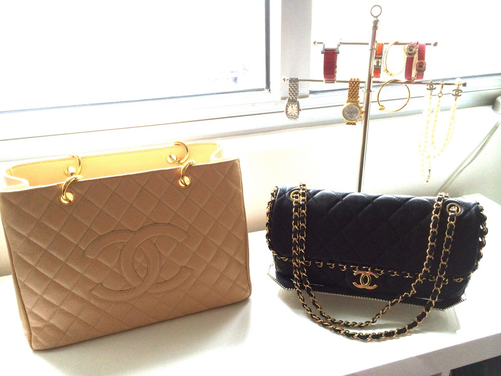 Chanel Bag or Personal Style Training at the Sterling Style Academy