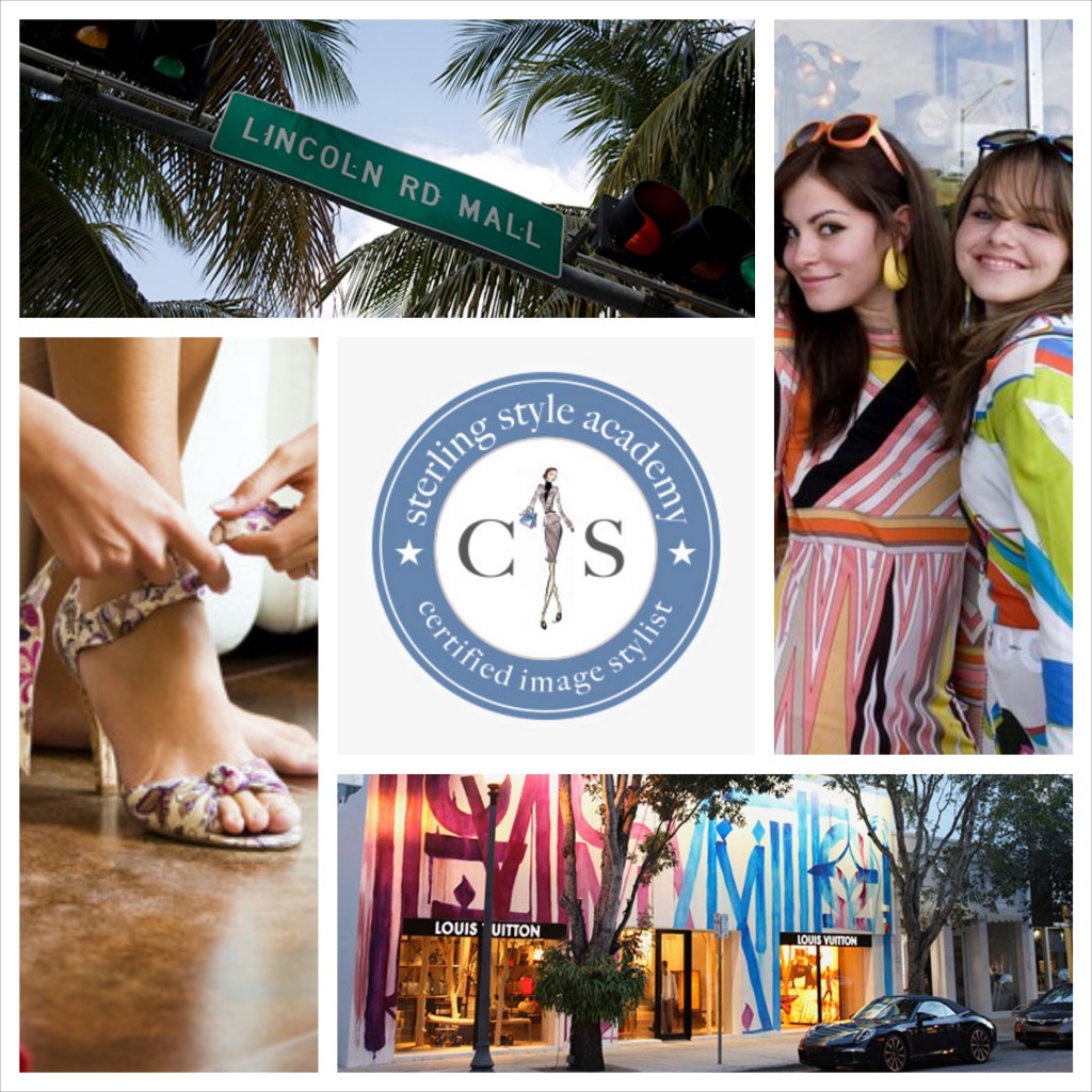 Miami Image Consultant Training - Sterling Style Academy