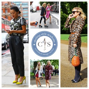 London Personal Stylsit Training Sterling Style Academy