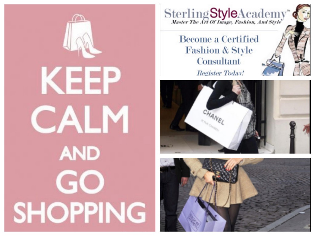 Personal Shopping Courses