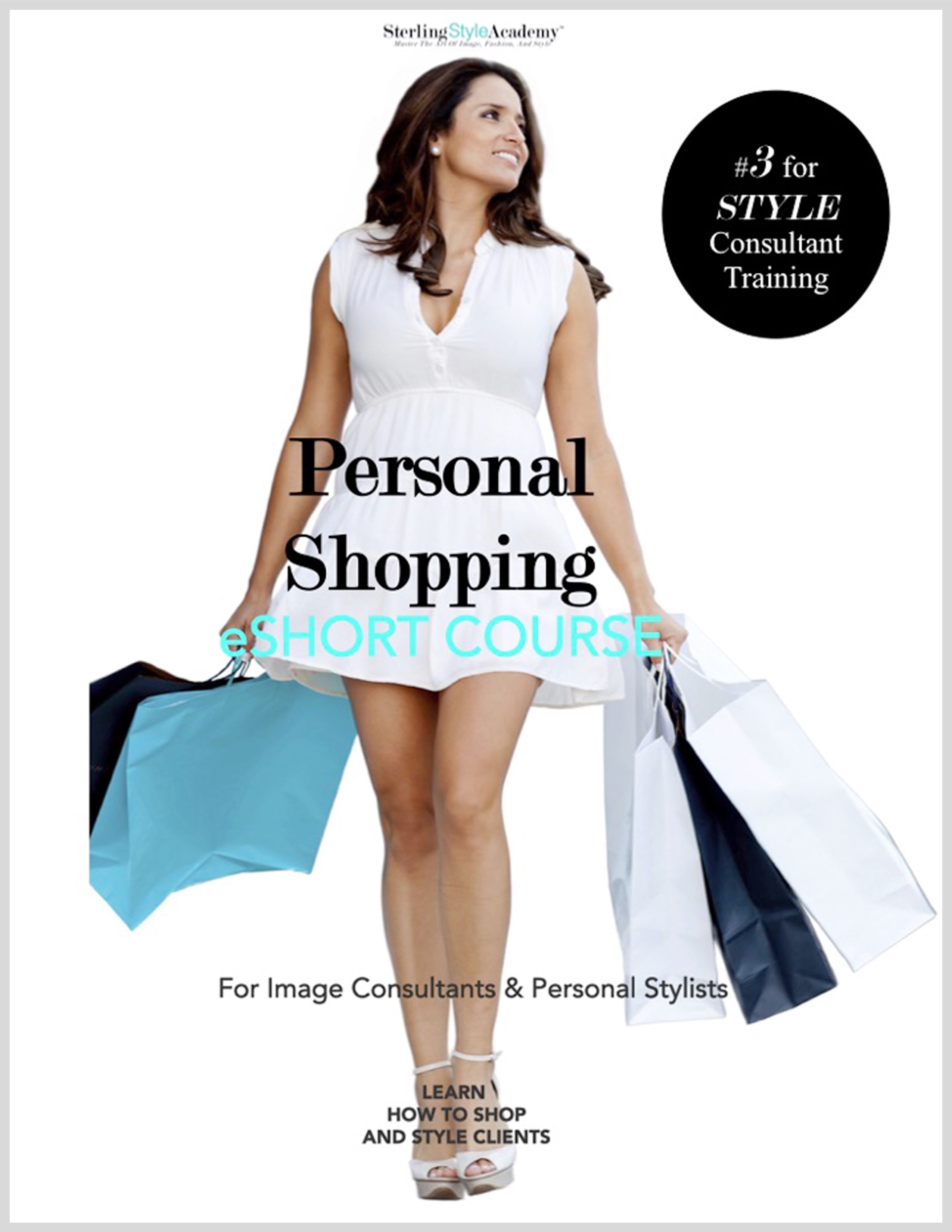 Professional Personal Shopper, Evoluer Image Consultant
