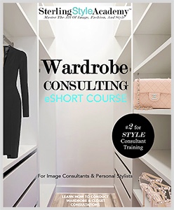 Become a Wardrobe Consultant