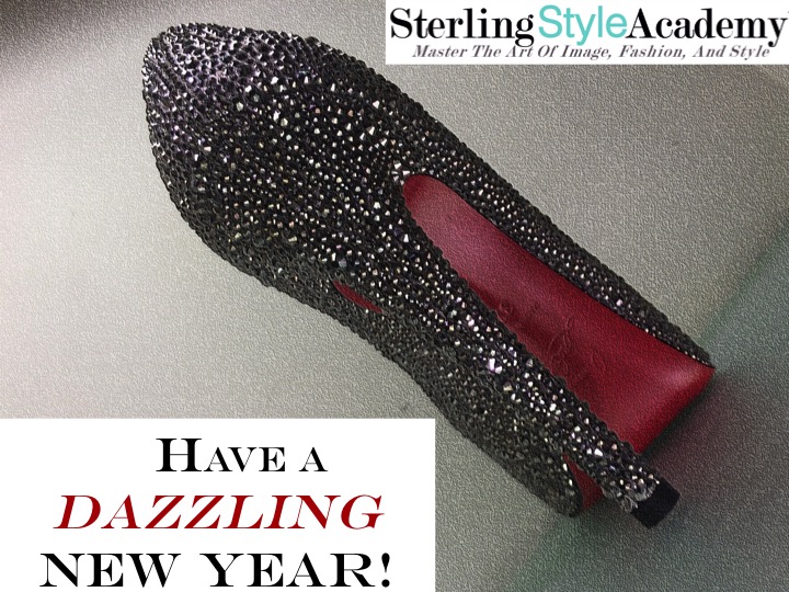 Have a Dazzling New Year | Sterling Style Academy