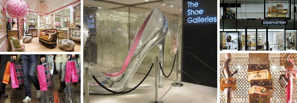 Dubai | Hong Kong | London : 5-Day Personal Styling & Personal Shopping Courses