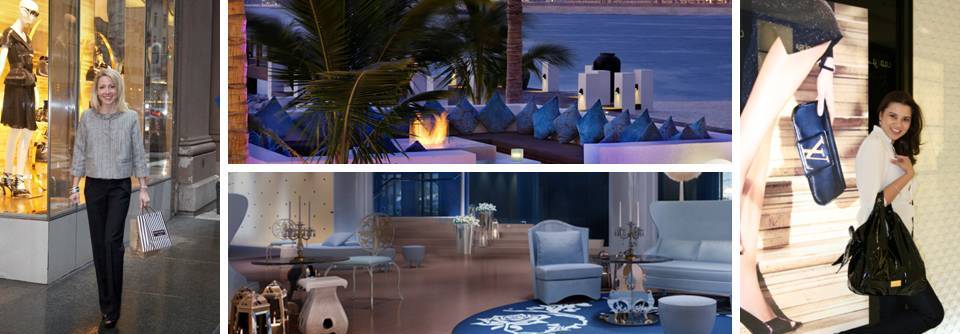 New York | L.A. | Miami | London : 3 Day Color, Styling & Shopping Courses
