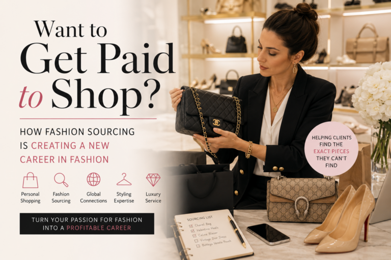 Want to Get Paid to Shop