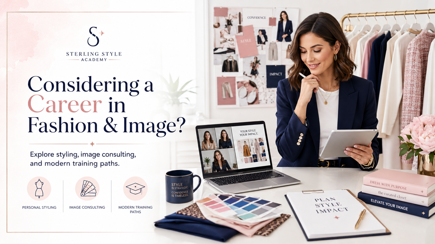 Considering a Career in Fashion and Image? How the Image Consulting Industry Has Changed Since 2014