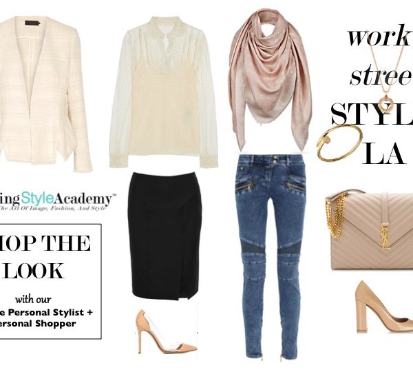 LA Personal Shopper Stylist Training 1-Day | June 18, 2016