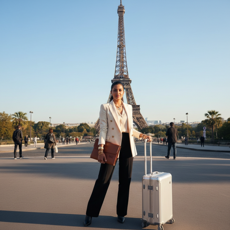 Top Ten Reasons to Travel for Your Personal Styling Career Training
