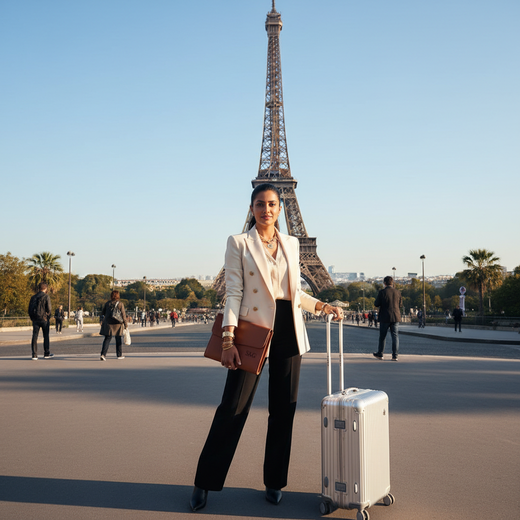 Top Ten Reasons to Travel for Your Personal Styling Career Training