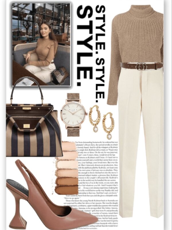 Online Personal Styling Luxe