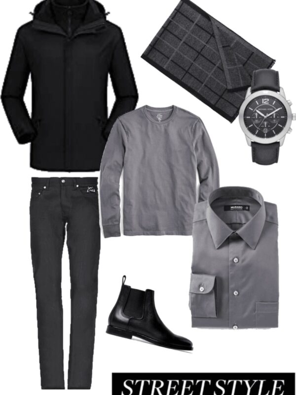 Online Personal Styling Gold