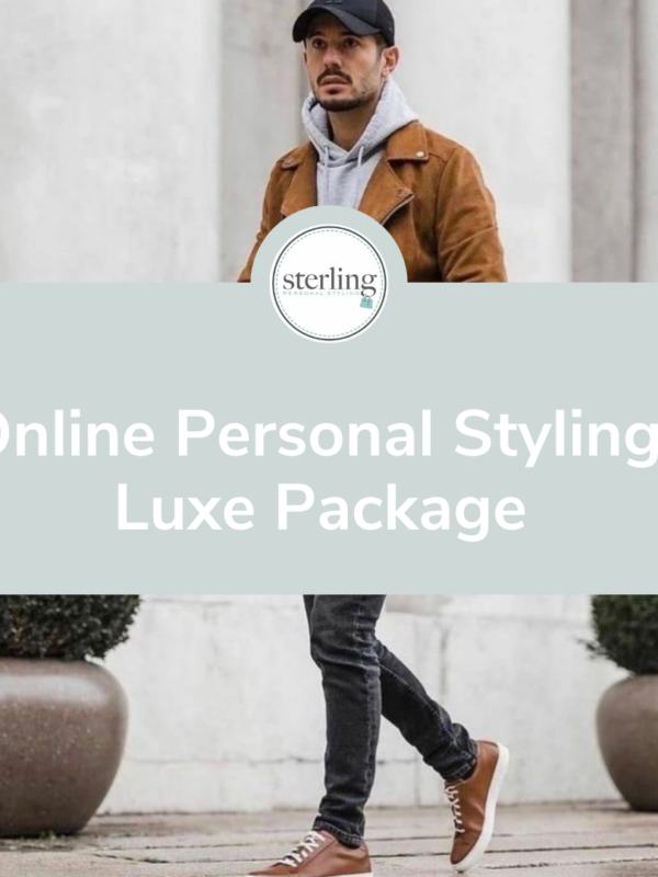 Online Personal Styling Luxe Package