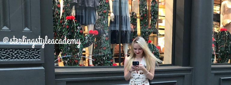 Fashion Blogger and Personal Stylist