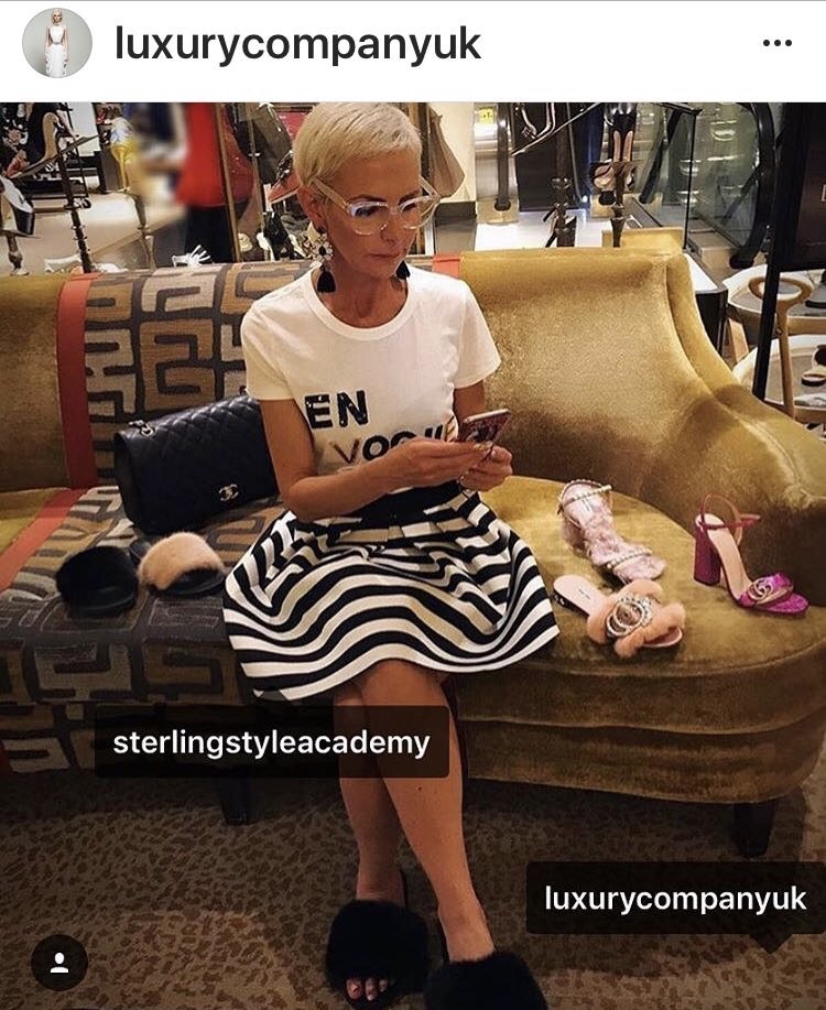The Sterling Style Academy Produces FashionedChic Image Consultants, Personal Stylists and Personal Shoppers