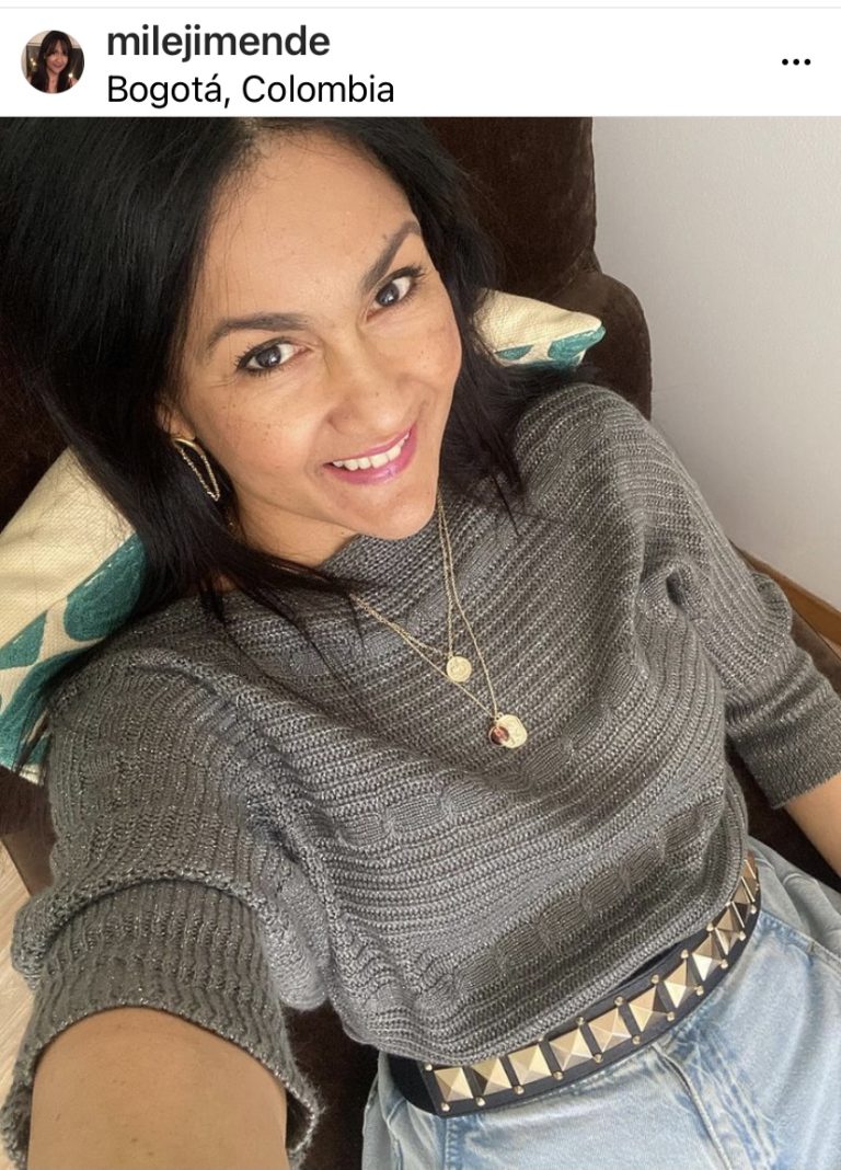 Mile Jiménez | Estilista Personal, Asesora de Color, Estilo y Moda en Bogotá Colombia | Personal Stylist