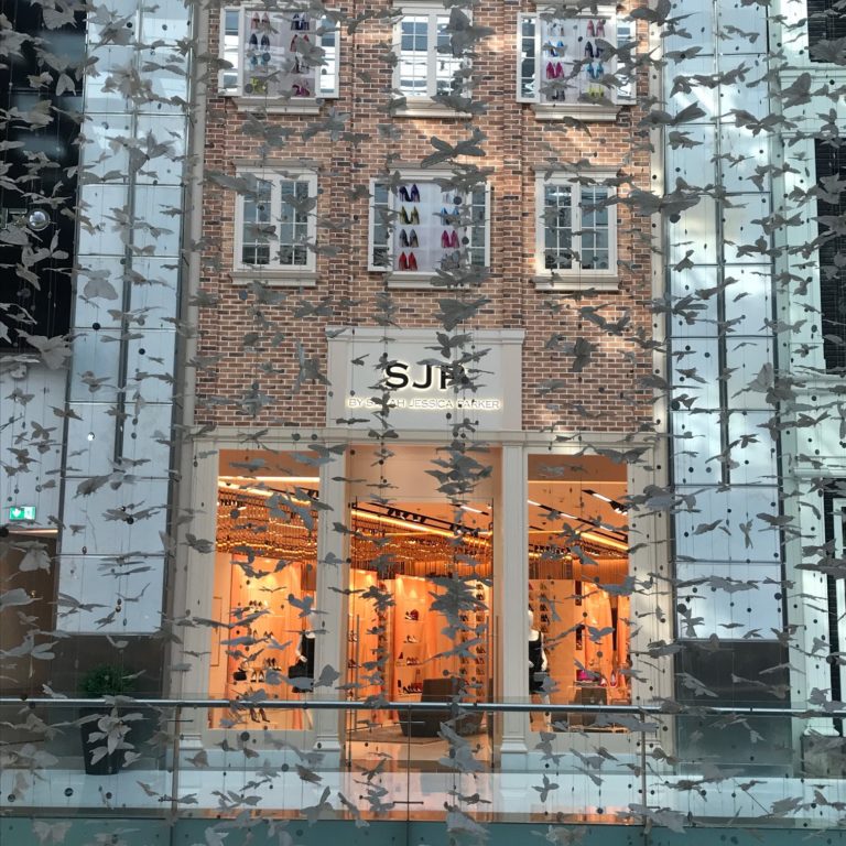 Dubai Mall | Sterling Style Academy