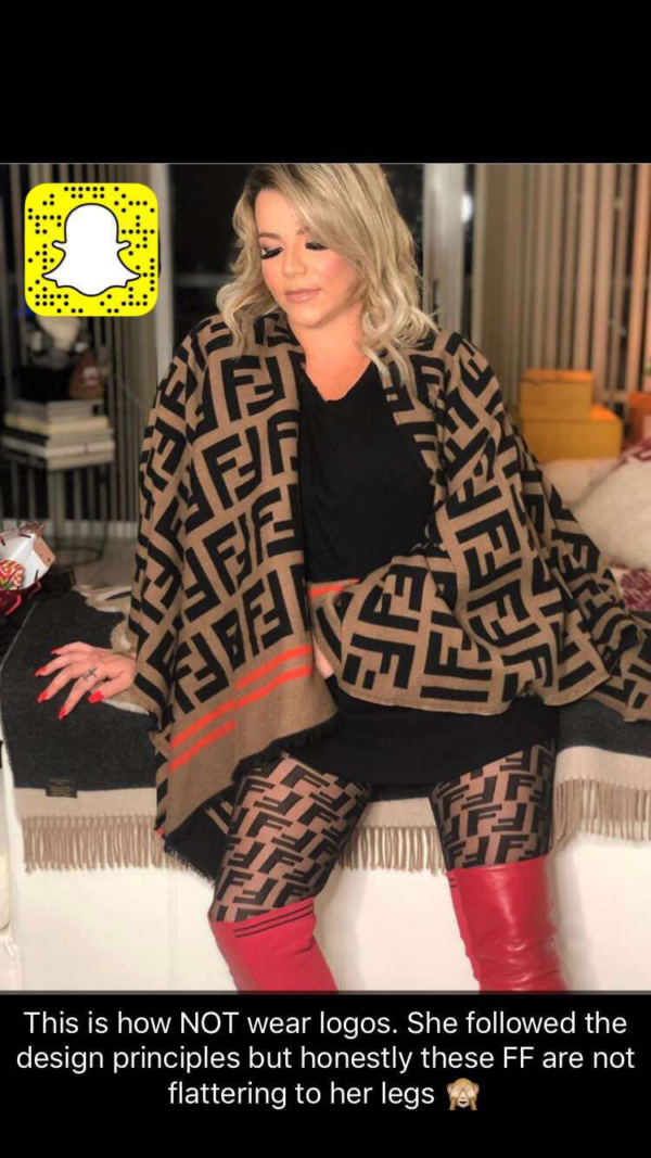 How to Wear Logos Logomania Online Personal Shopper Sterling