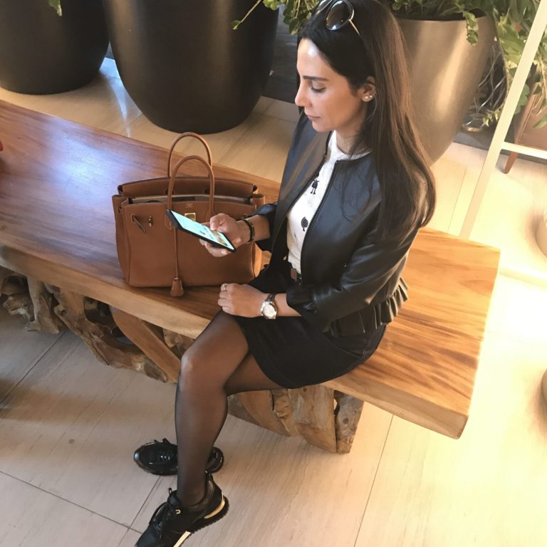 Abu Dhabi Image Consultant and Abu Dhabi Personal Stylist, Maya Hawwa, Sterling Style Academy Certified Image Stylist