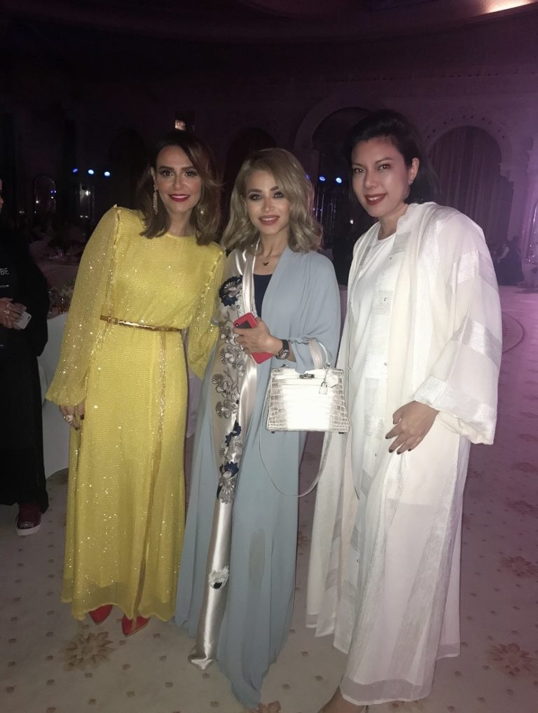 STERLING STYLE ACADEMY AT ARAB FASHION WEEK IN DUBAI 2019 AND IN RIYADH 2018