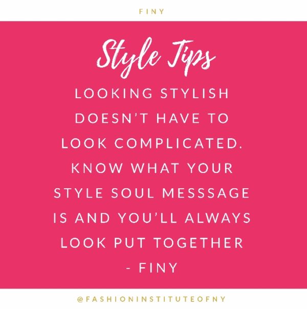 Personal Stylist Training Course New York (5 Days) in Partnership with Personal Stylist Training Course New York (5 Days) in Partnership with