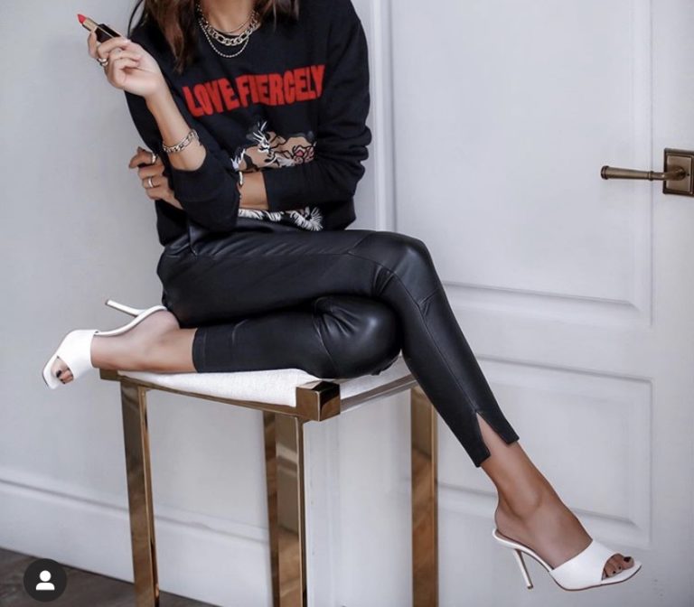 How to Dress Casually but Chic: Lounge Wear Fashion Girls Would Wear