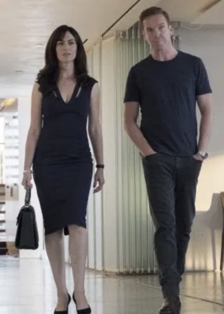 Wendy Rhoades Billions Wardrobe Style Inspiration