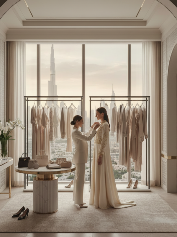 Dubai Personal Stylist for Women