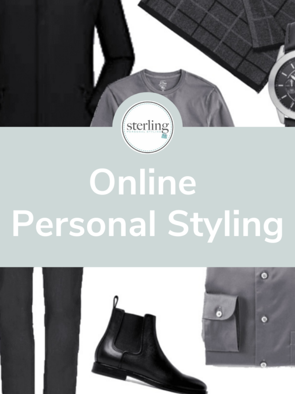 Online Personal Stylist Service
