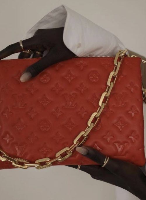 Louis Vuitton IT Bag 2021: The Coussin Bag