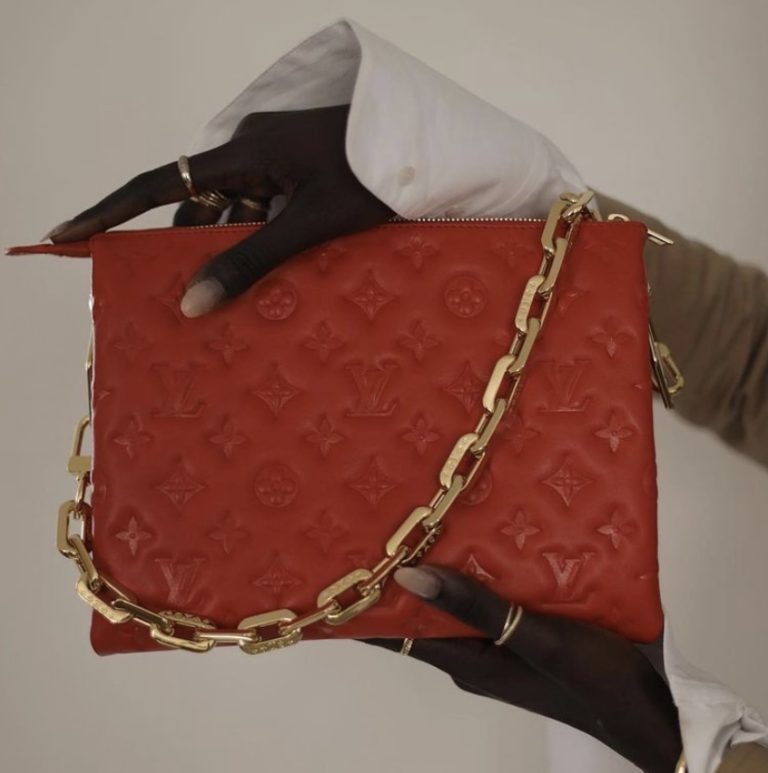 Louis Vuitton IT Bag 2021: The Coussin Bag