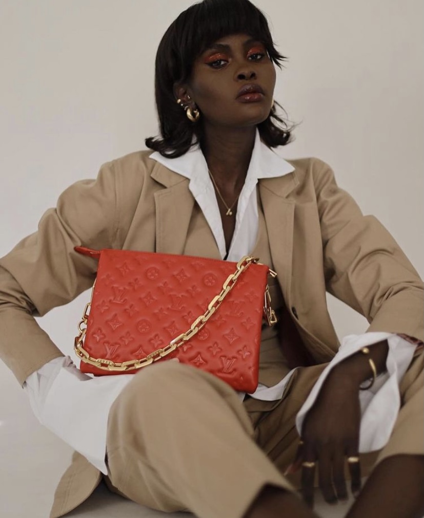 Louis Vuitton Coussin: The IT BAG Outfit Idea - Christinabtv
