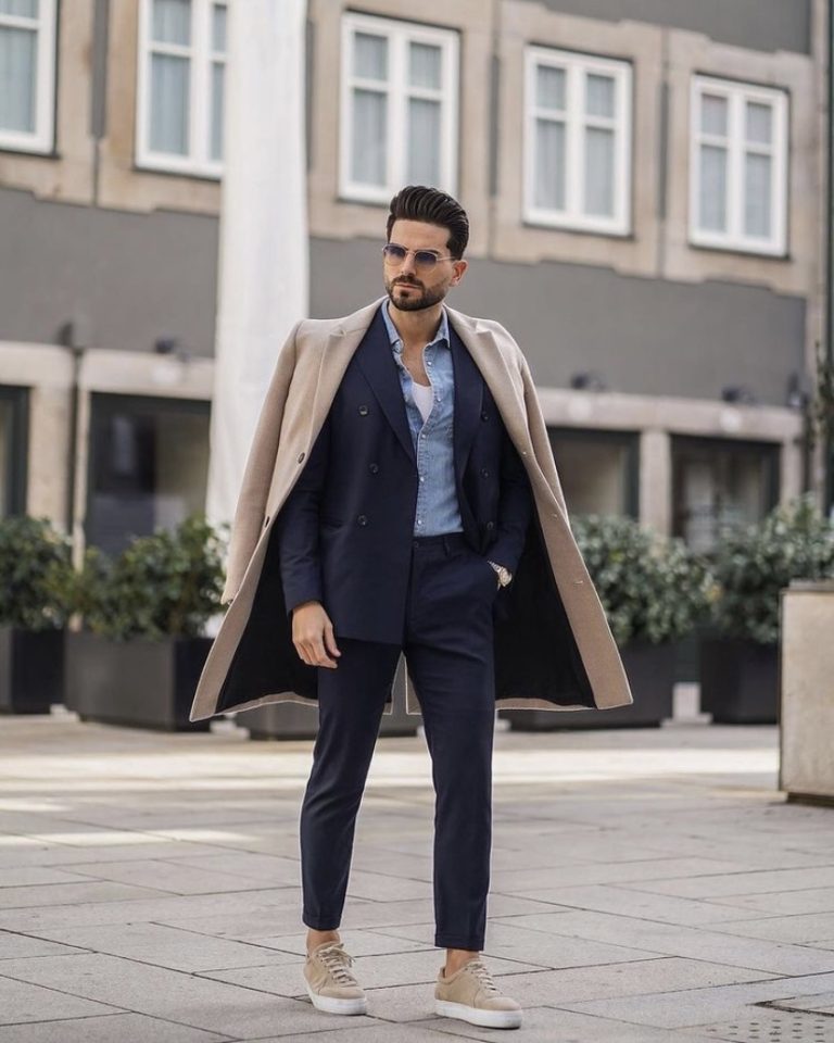 Men’s Wardrobe Essentials 2021 for the Practical Guy