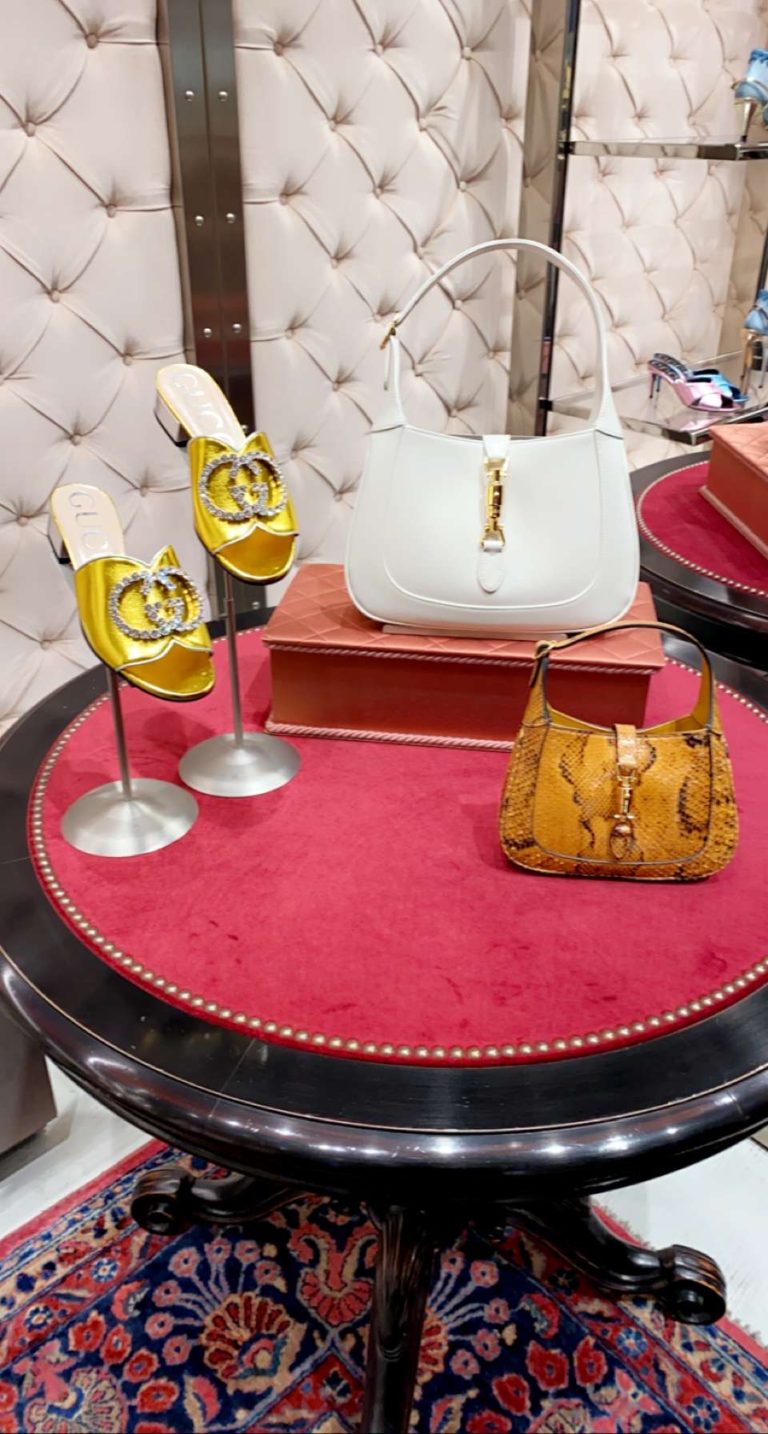 Gucci Trending Styles: Gucci IT Items and Must-Haves