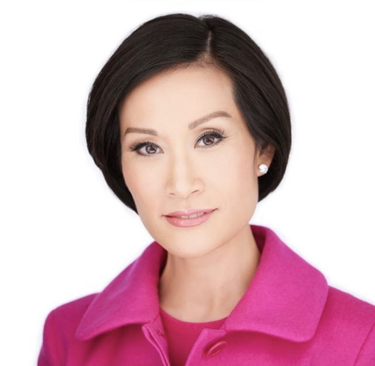 Ida Liu’s Signature Style: How a Woman In Leadership Projects Power, Polish, and Prestige in Finance