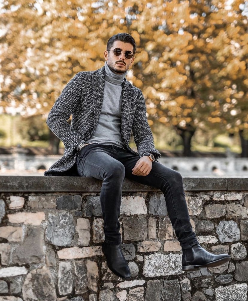 Men's Clothing, Personal Styling