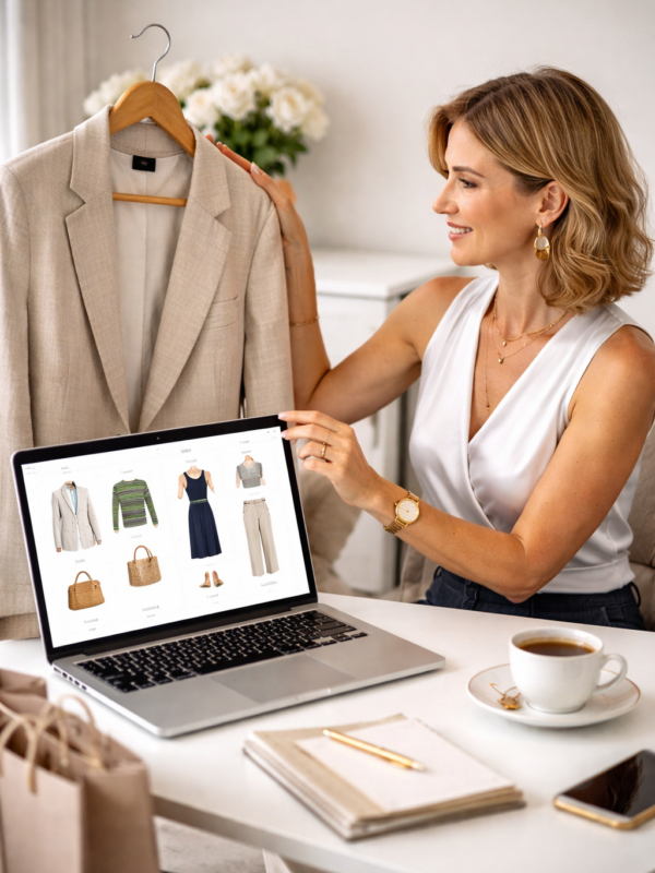 Online Personal Styling Continuing Client Service