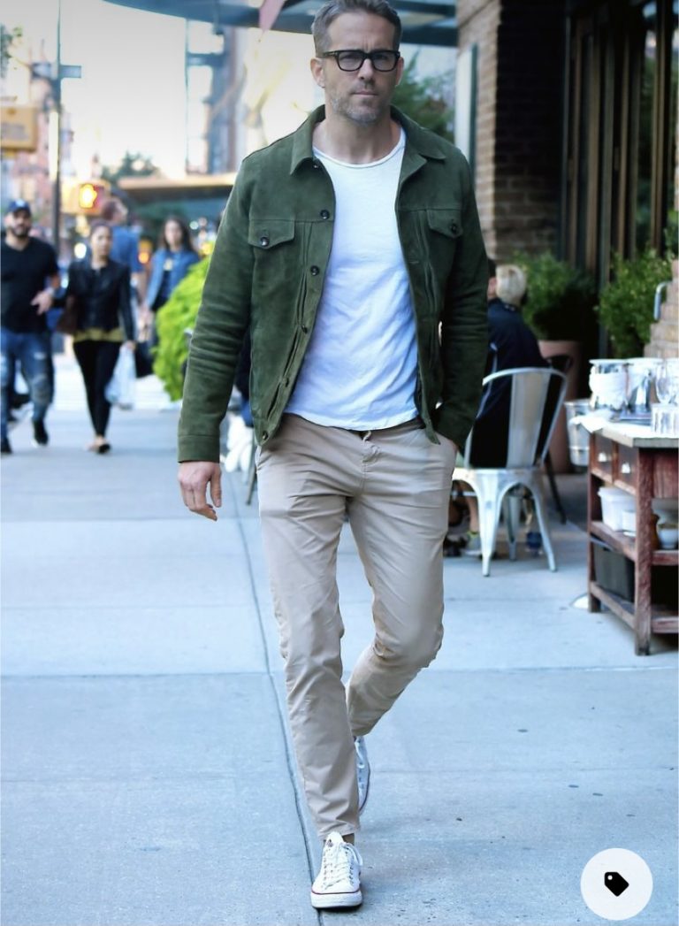 Ryan Reynolds Style 2021: Shop Styled Looks and Coordinated Outfits ...