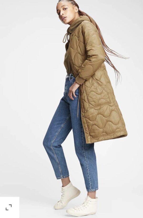 Puffer Jackets in Style in 2021 to 2022 Quilted Coats Online