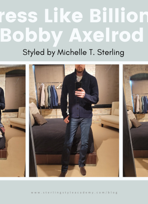 Bobby Axelrod Switzerland Looks: Style for Men 40s to 50s