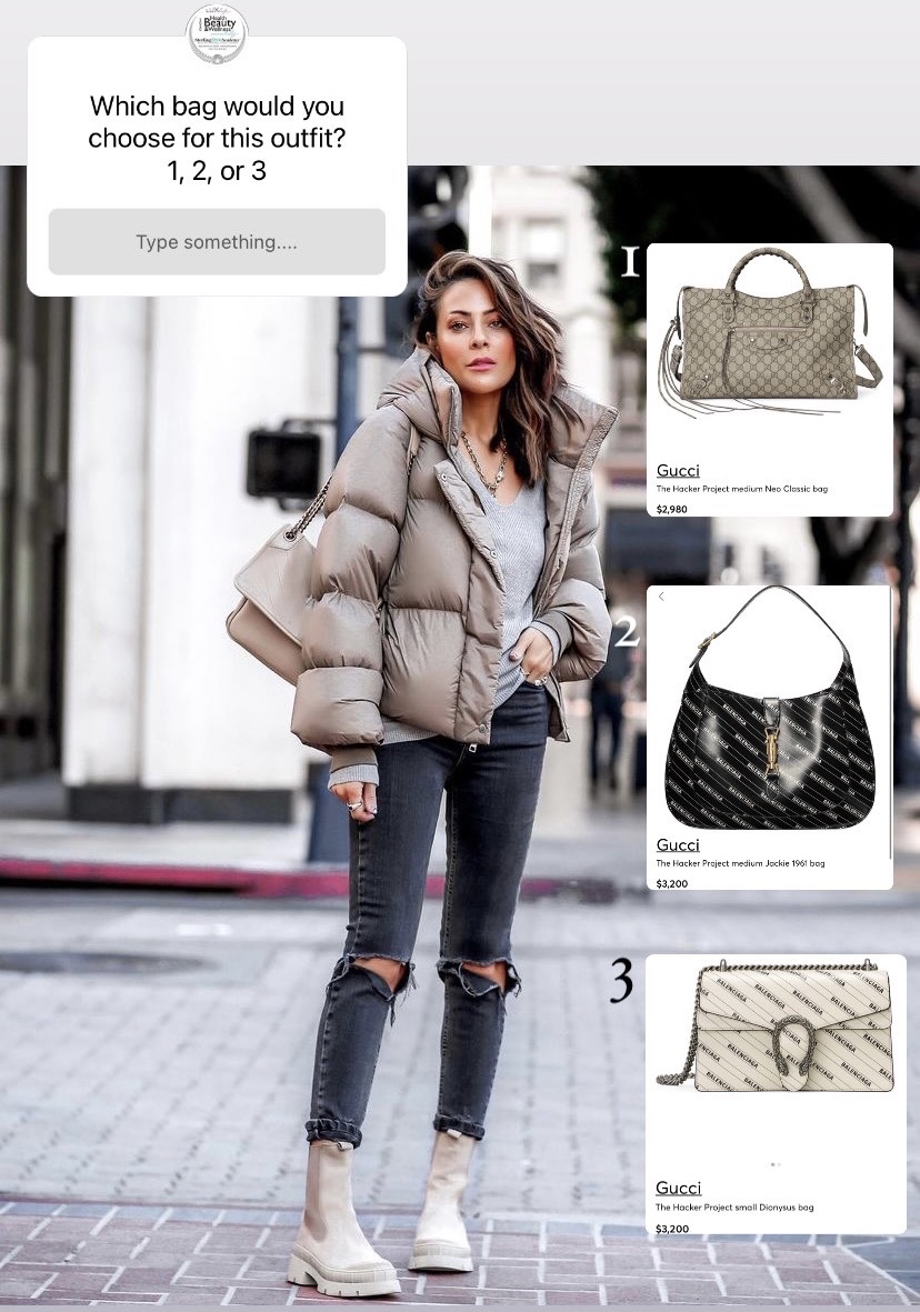 Fashion Look Featuring Gucci Makeup & Travel Bags and Balenciaga Women's  Fashion by dressdealeruk - ShopStyle